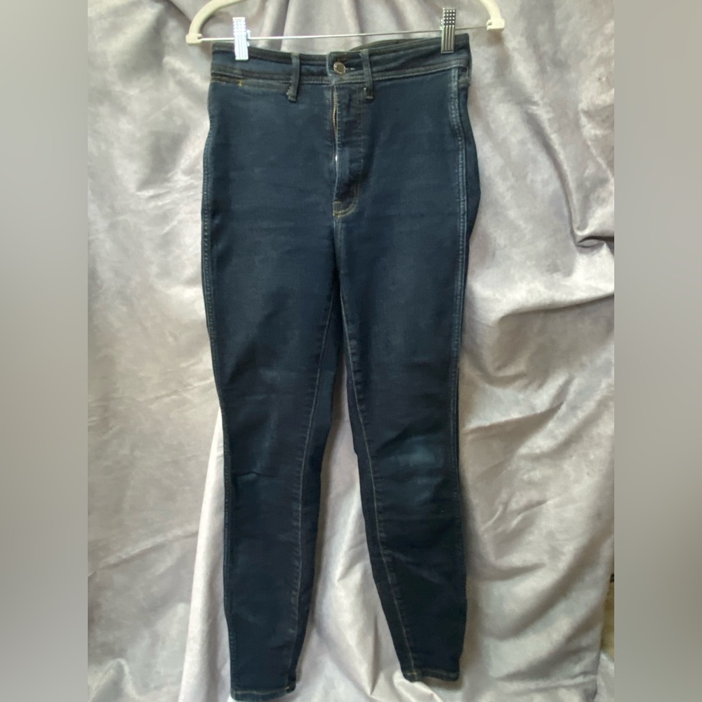 Everlane The Way High Skinny Jean. 26 Regular